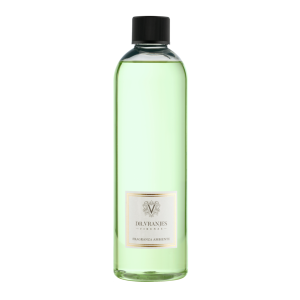Ricarica Diffusori Luxury 500 Ml - Profumo Tè Verde - Made In Italy - Durata 120 Giorni - Foto 4