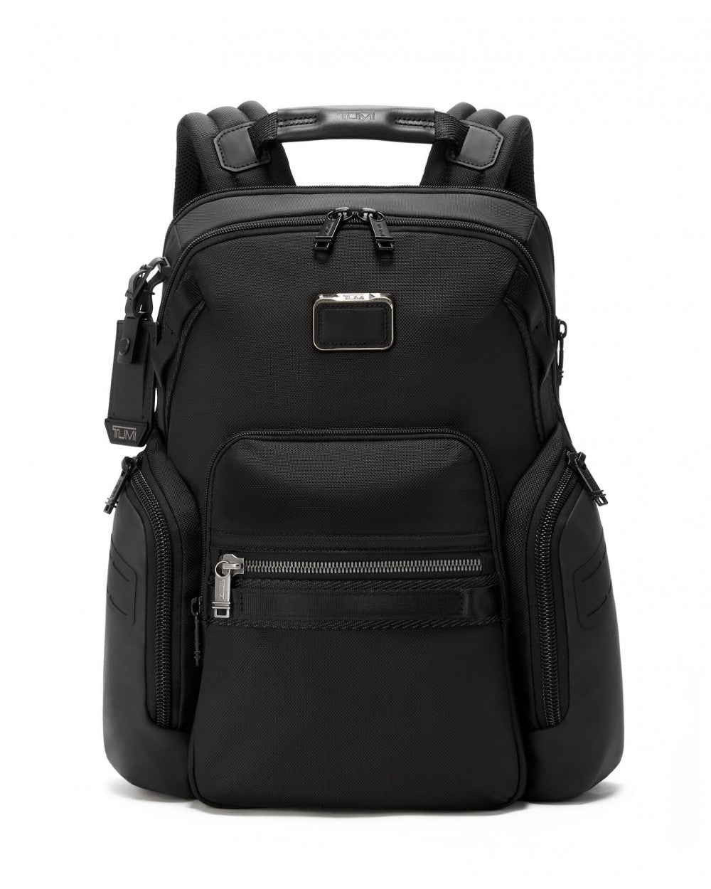 TUMI ALPHA BRAVO NAVIGATION BACKPACK BLACK ART 142479 1041 0232793D LADUEMILA CONCEPT STORE