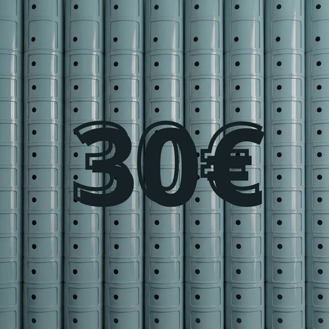 Budget 30€