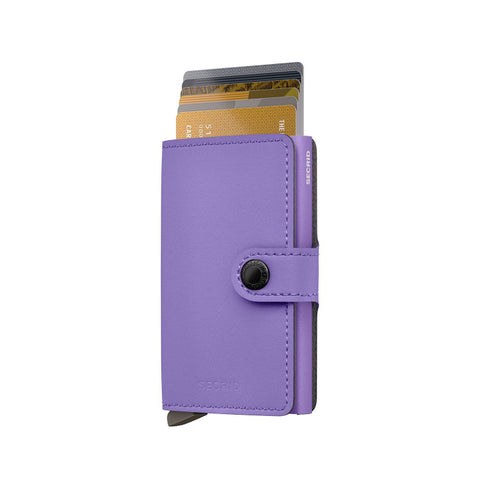 MINIWALLET YARD LILAC SECRID