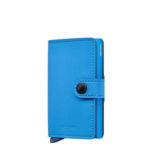 MINIWALLET YARD ULTRA BLU SECRID