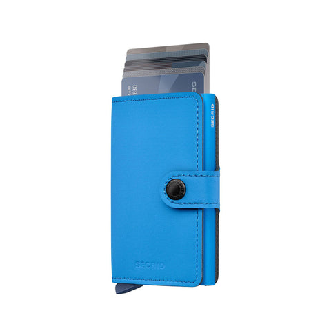 MINIWALLET YARD ULTRA BLU SECRID