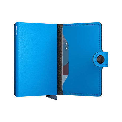 MINIWALLET YARD ULTRA BLU SECRID