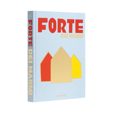 ASSOULINE FORTE DEI MARMI