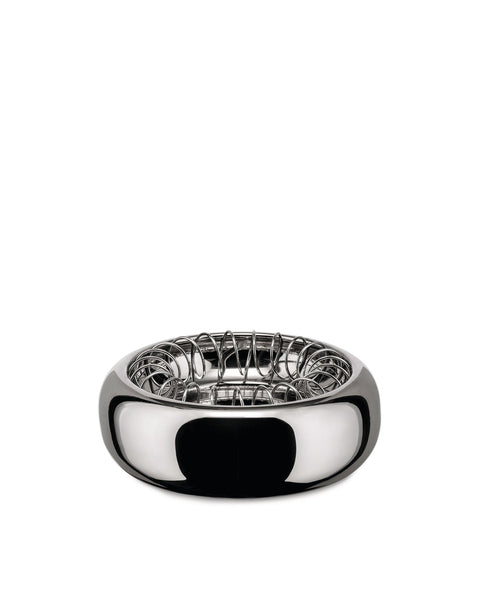 POSACENERE ACCIAIO INOX SPIRALE 7690/12cm ALESSI