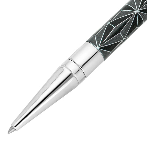 SFERA S.T. DUPONT INITIAL X BLACK/CHROME  275070