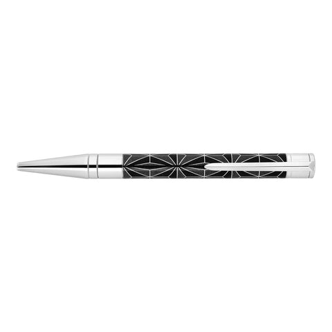 SFERA S.T. DUPONT INITIAL X BLACK/CHROME  275070