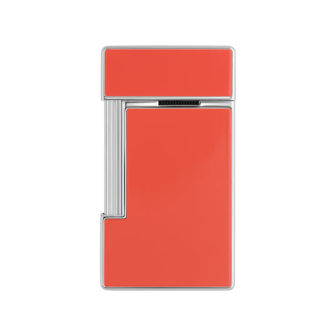 ACCENDINO DUPONT SLIMMY CORAL CHROME ART. 028006