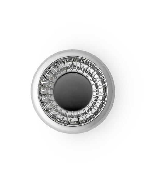 POSACENERE ACCIAIO INOX SPIRALE 7690/12cm ALESSI