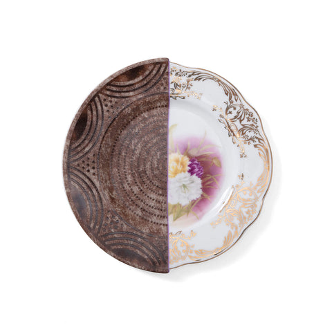 PIATTO DESSERT NOK CM 20 09123 SELETTI MULTICOLOR