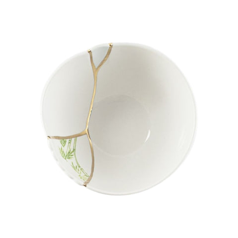 SELETTI KINTSUGI PORCELAIN BOWL N 3 ART 09633
