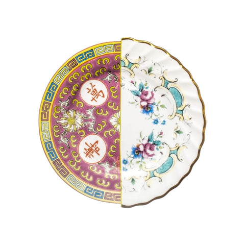 PIATTO FRUTTA HYBRID 09703 SELETTI