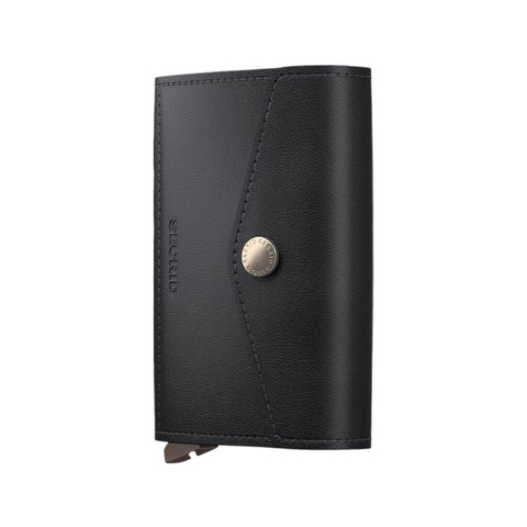 PORTAFOGLIO EOR-BLACK ENVELOPE ORIGINAL BLACK SECRID