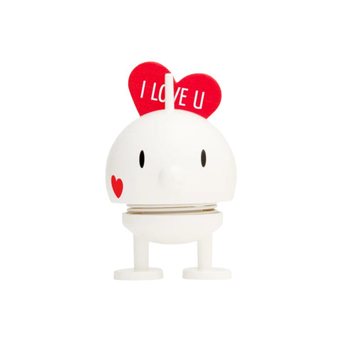 SOPRAMMOBILE LOVE BUMBLE S 26132 WHITE HOPTIMIST