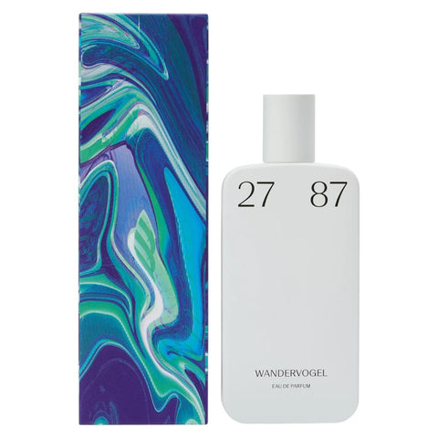 EAU DE PARFUM 27 87 WANDERVOGEL 87 ML