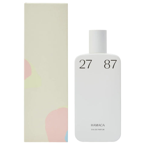 "EAU DE PARFUM 27 87 HAMACA 87 ML"
