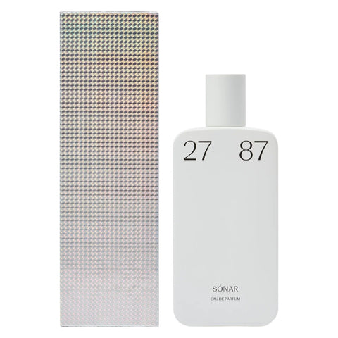 EAU DE PARFUM 27 87 SONAR 87 ML