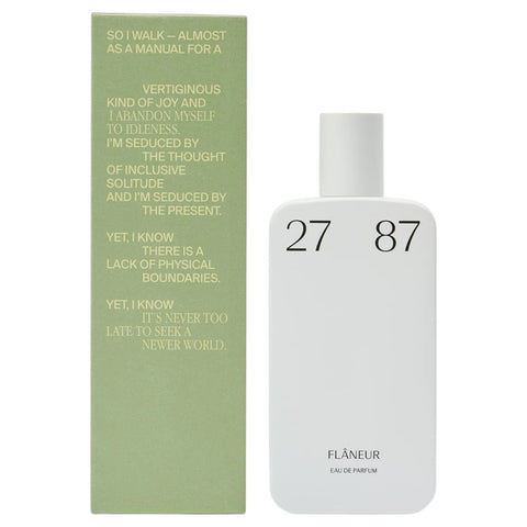 EAU DE PARFUM 27 87 FLANEUR 87 ML