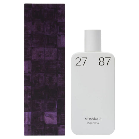 EAU DE PARFUM 27 87 MOSAIQUE 87ML