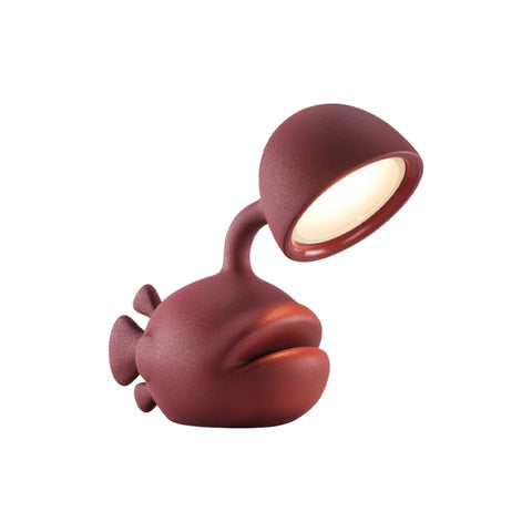 LAMPADA ABYSS 55001BX-W QEEBOO BORDEAUX