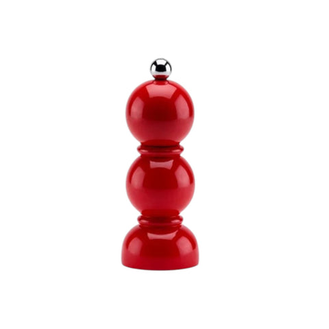 MINI MACINA SALE O PEPE 14 CM BOBBIN ART. GR1708 RED ADDISON ROSS