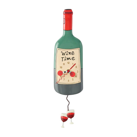 HORLOGE TIME FOR WINE ALLEN DESIGNS 6018757