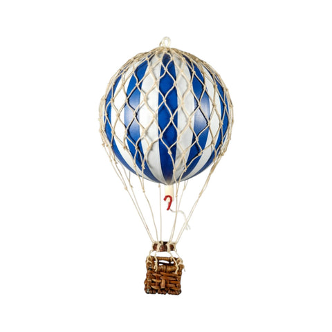 MONGOLFIERA PICCOLA AUTHENTIC MODELS BLU AP160BW