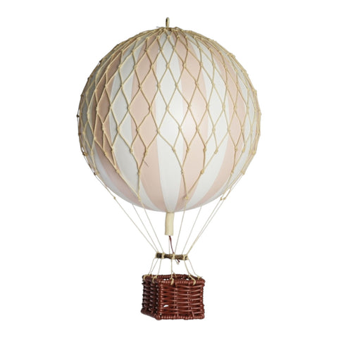MONGOLFIERA AUTHENTIC MODELS 18CM LIGHT PINK LIGHT AP161PL