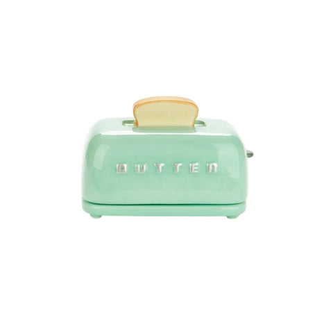 BURRIERA TOASTY CERAMICA ART. 28300 VERDE BALVI
