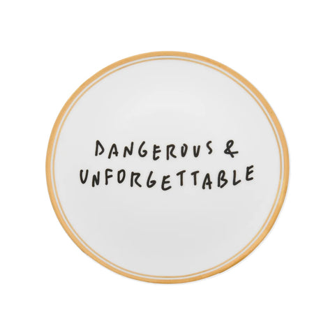 PIATTO UNFORGETTABLE CM. 17 ART. MES00004 BITOSSI HOME