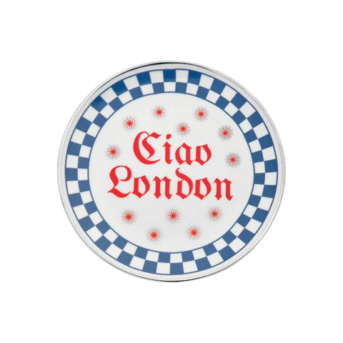 PIATTINO CIAO LONDON CM 15 ART. CIA00106 BITOSSI HOME