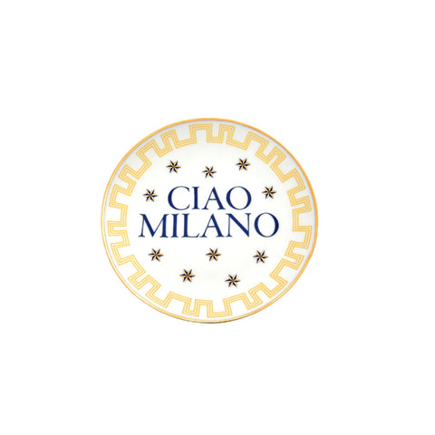PIATTINO CIAO MILANO 15 CM ART. CIA00107 BITOSSI HOME