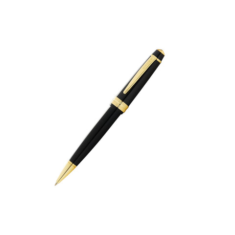 CROSS BAILEY LIGHT BLACK-GOLD BALL