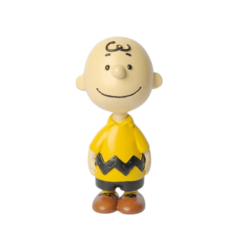 STATUETTA CHARLIE BROWN 12 CM ART. SNOO12-1456 BLOGO