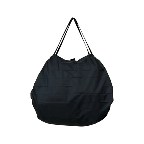 BORSA COMPACT BAG L  SH-S515BK JET BLACK SHUPATTO