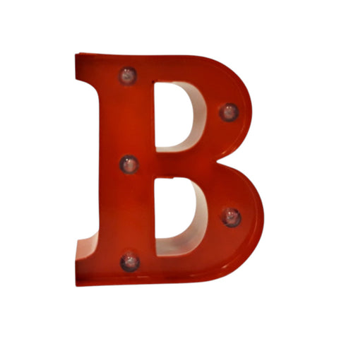 PUSHER B LETTER