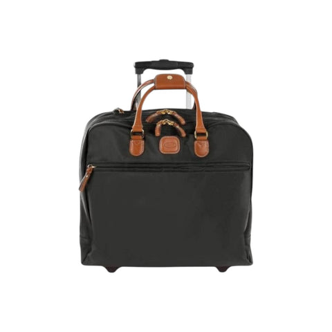 BORSA PILOTA X-COLLECTION BRIC'S BXL38124.101 BLACK