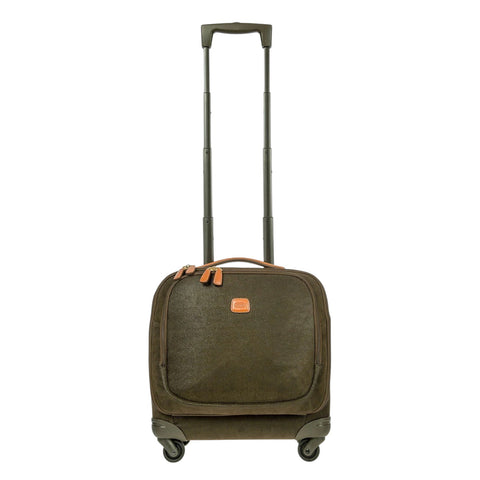 BORSA PILOTA LIFE BLF05260.378 OLIVA BRIC'S