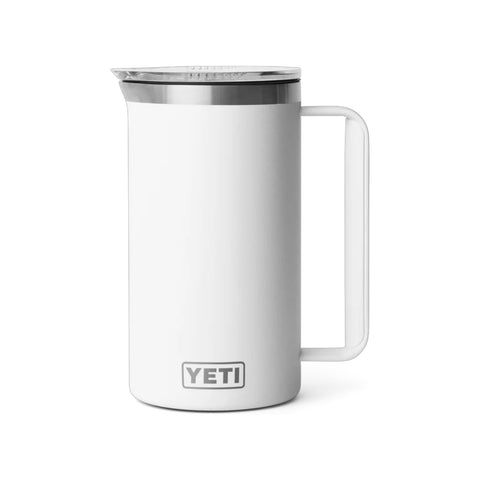 CARAFFA RAMBLER 34 OZ PITCHER 70000002645 WHITE YETI