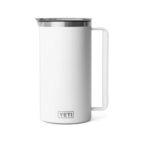 CARAFFA RAMBLER 64 OZ PITCHER 70000003659 WHITE YETI