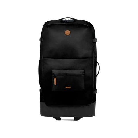 TROLLEY SOFT 2 RUOTE BERLIN SIZE L BLACK CABAIA