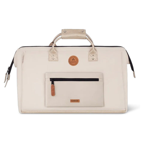 BORSONCINO DUFFLE ADVENTURER TU ALGIERS CAB997EQVQ WHITE CABAIA
