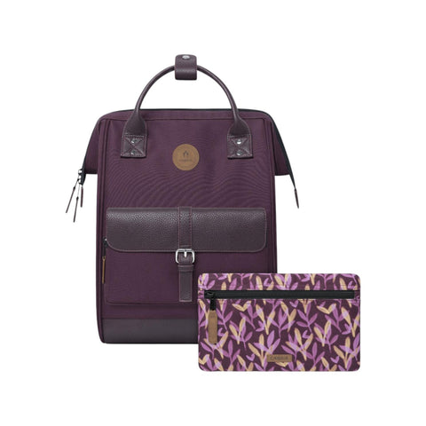 ZAINO ADVENTURER M NORFOLK BURGUNDY CABAIA