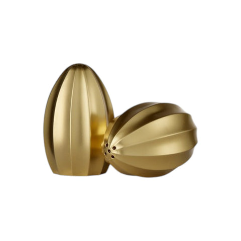 SALT PEPPER BONNIE &amp; CLIDE GOLD MARIOLUCA RIGHTEOUS