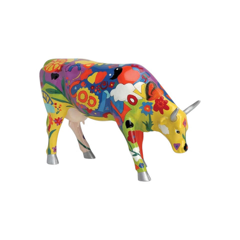 SOPRAMMOBILE GROOVY MOO ART. 46170 COW PARADE