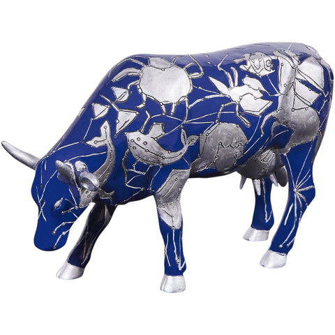 SOPRAMMOBILE MUCCA HOROSCOWP L 46816 COW PARADE