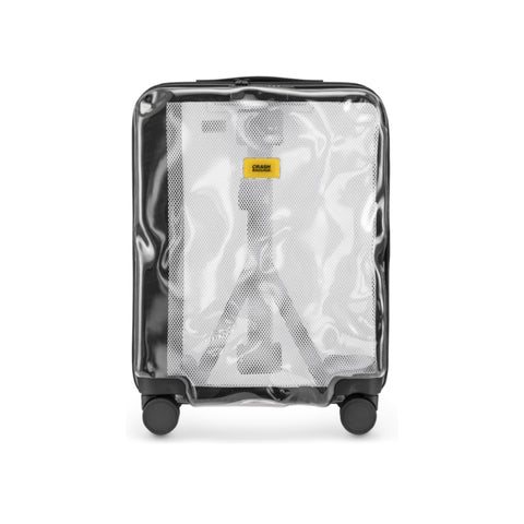 TROLLEY SHARE 2.0 CABIN  CB401 050 CRASH BAGGAGE CLEAR