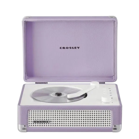 LETTORE CD CRUISER CD PLAYER  ART. CR3505A-LN LAVENDER CROSLEY