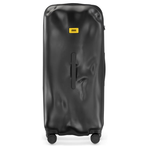TROLLEY ICON TRUNK MEDIUM CB168 CRASH BAGGAGE  BLACK