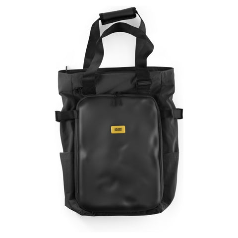SOFTY TOTE BAG 2.0 CB324 CRASH BAGGAGE BLACK